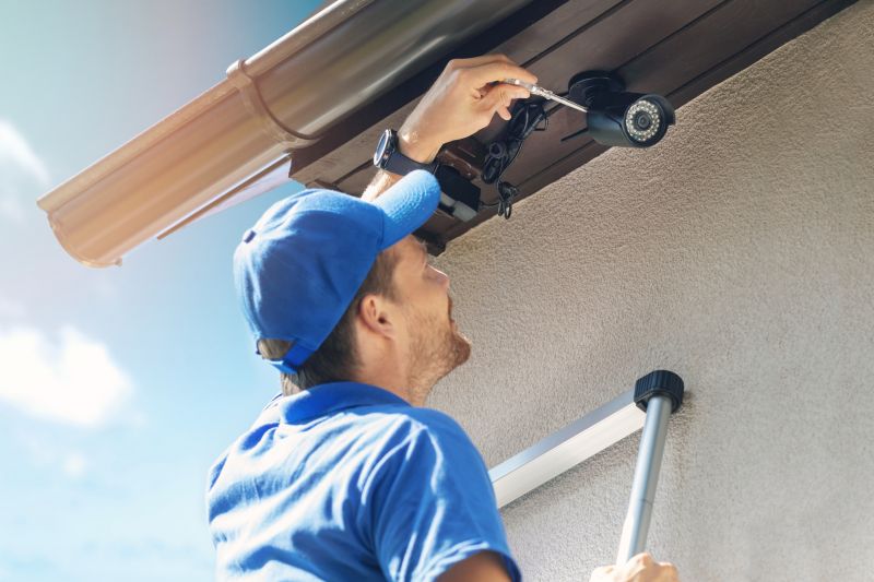 Camera Installation Service in Denver County, CO