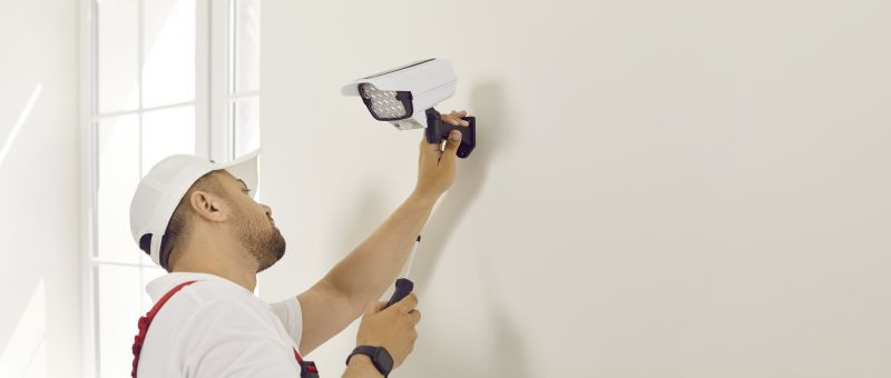 Surveillance Camera Installation in Olathe, KS