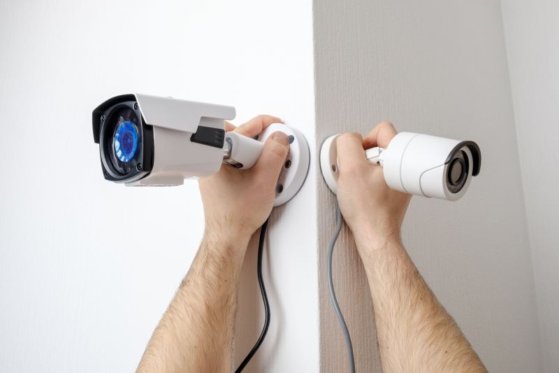 Camera Installation Service in Roswell, GA