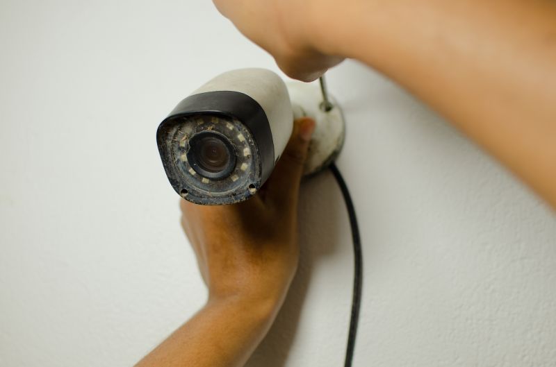 Camera Installation Service in Denver County, CO