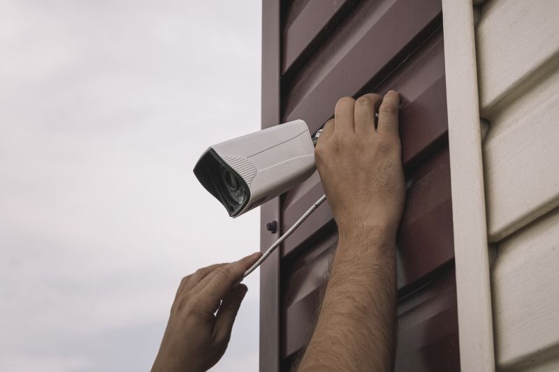 Camera Installation Service in Olathe, KS