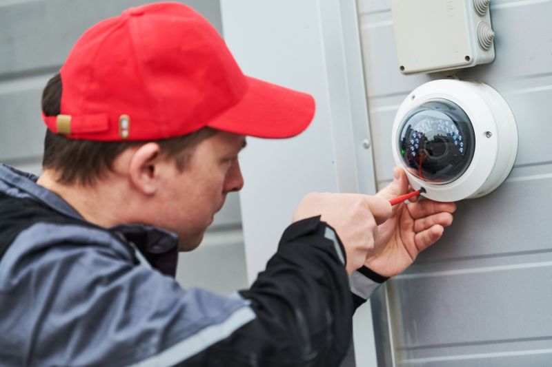 Camera Installation Service in Olathe, KS