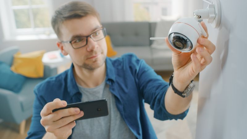 Camera Installation Service in Denver, CO