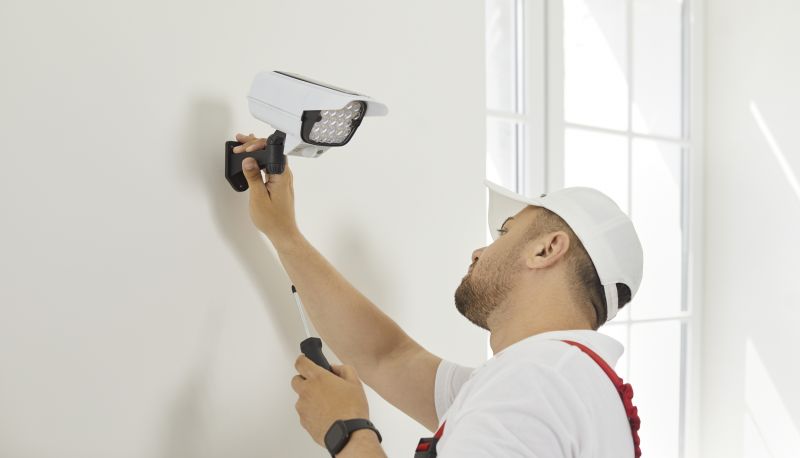 Camera Installation Service in Denver, CO