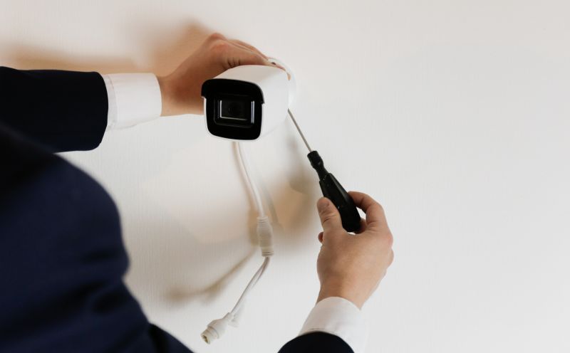 Cctv Camera Installation