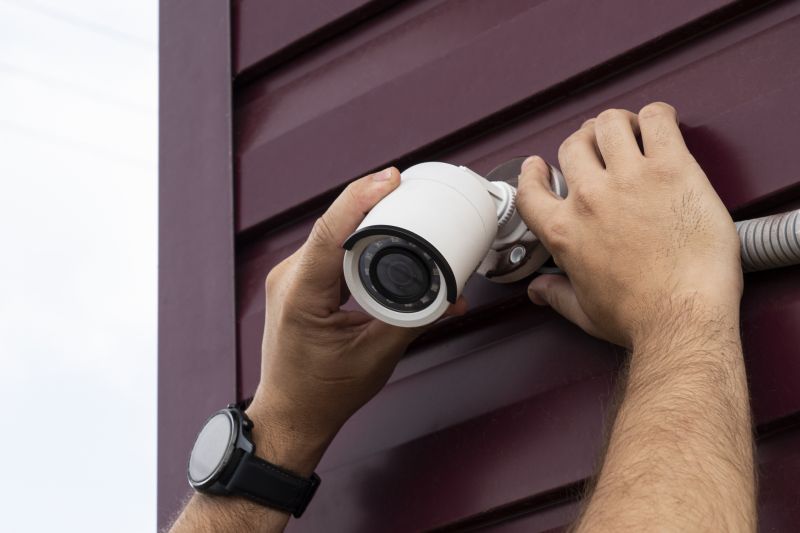 Cctv Camera Installation in Overland Park, KS