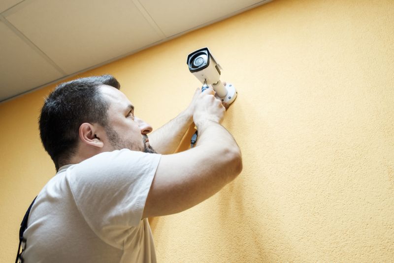 Cctv Camera Installation in Roswell, GA