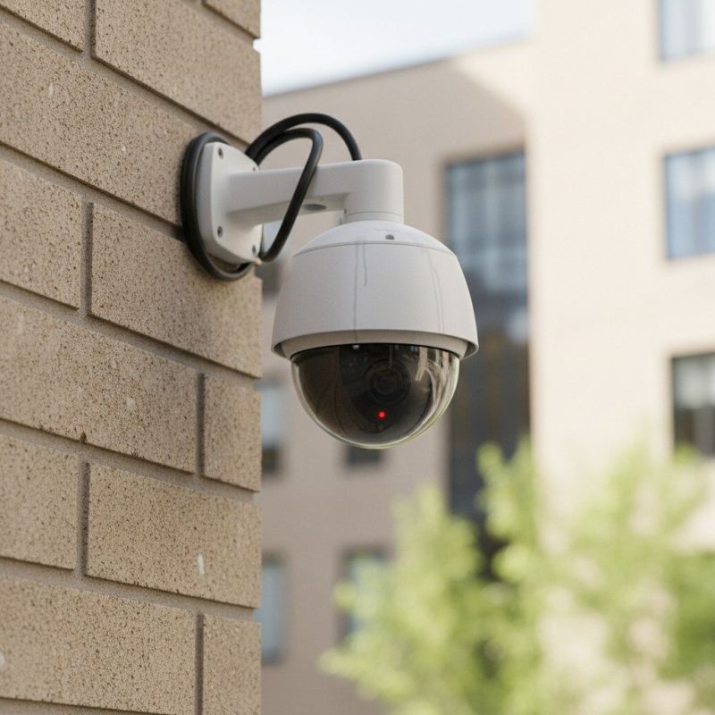 Dome Camera Repair in Kansas City, KS
