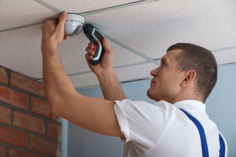 Dome Camera Repair in Denver County, CO