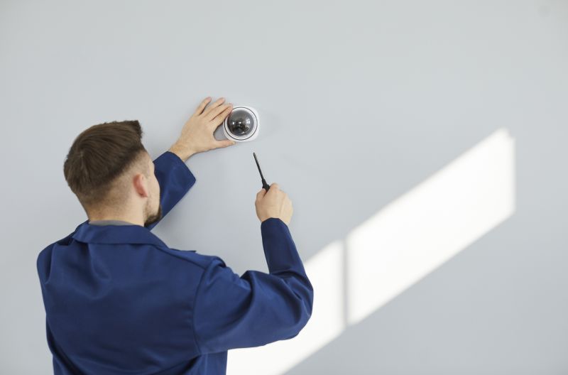 Dome Camera Repair in Littleton, CO