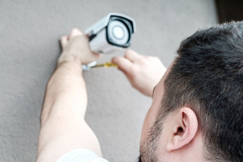 Home Surveillance Service in Denver County, CO
