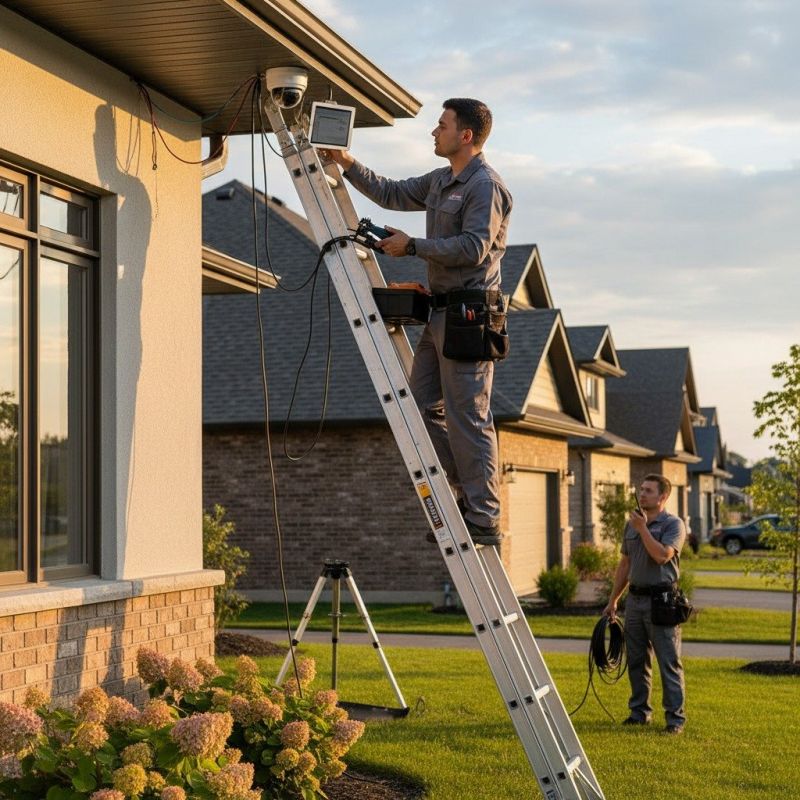 Home Surveillance Service in Olathe, KS