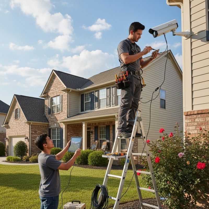 Office Surveillance Service in Alpharetta, GA