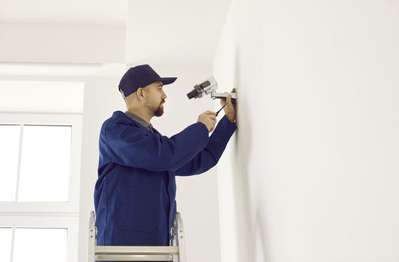 Security Camera Installation in Alpharetta, GA