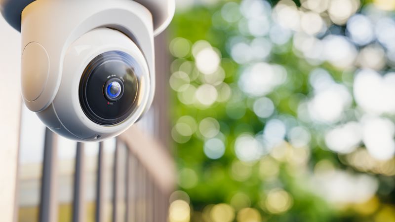 Security Camera Installation in Alpharetta, GA