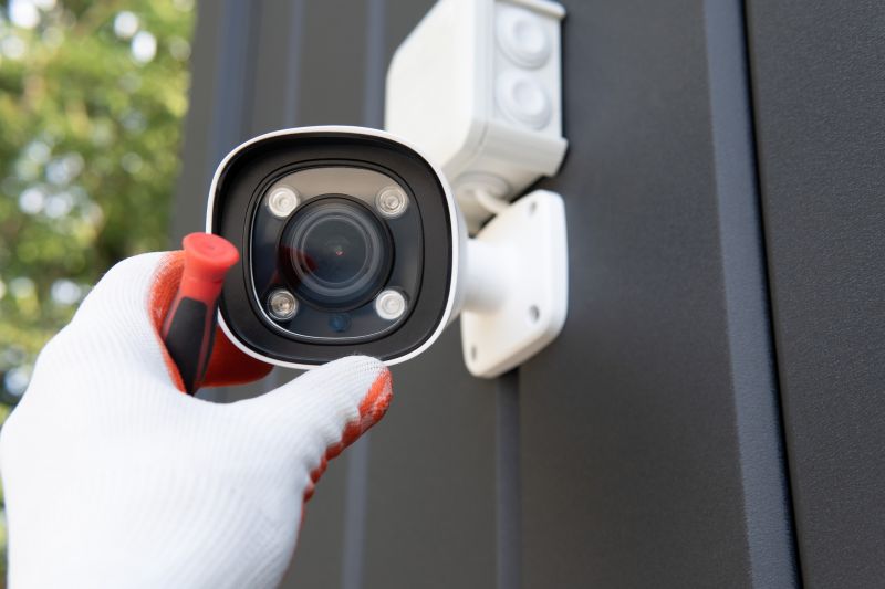 Security Camera Installation in Overland Park, KS