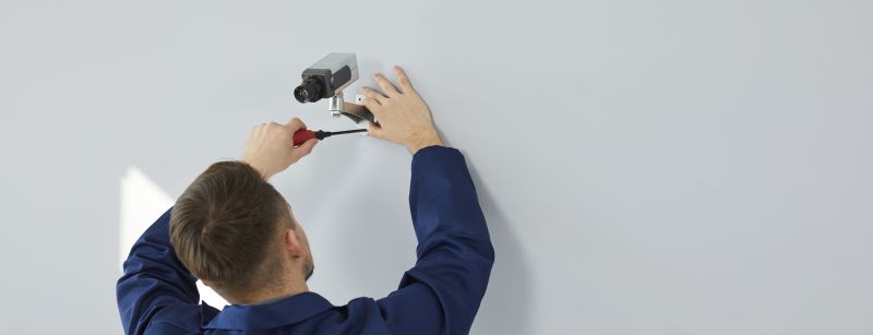 Security Camera Installation in Overland Park, KS
