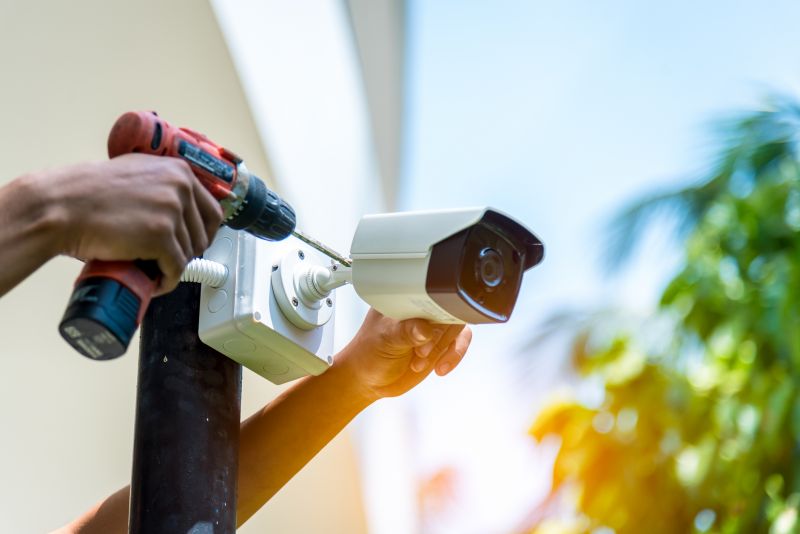 Security Camera Installation in Kansas City, KS