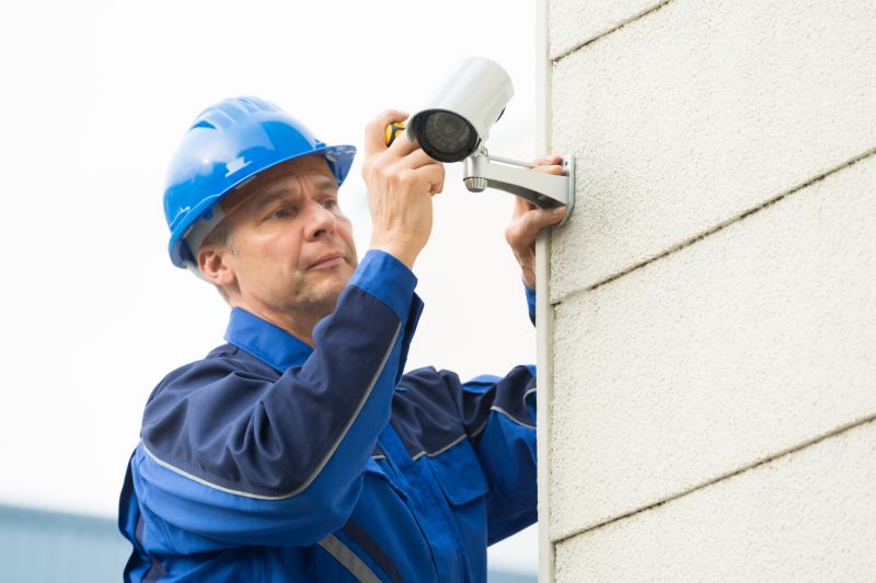 Security Camera Repair in Alpharetta, GA
