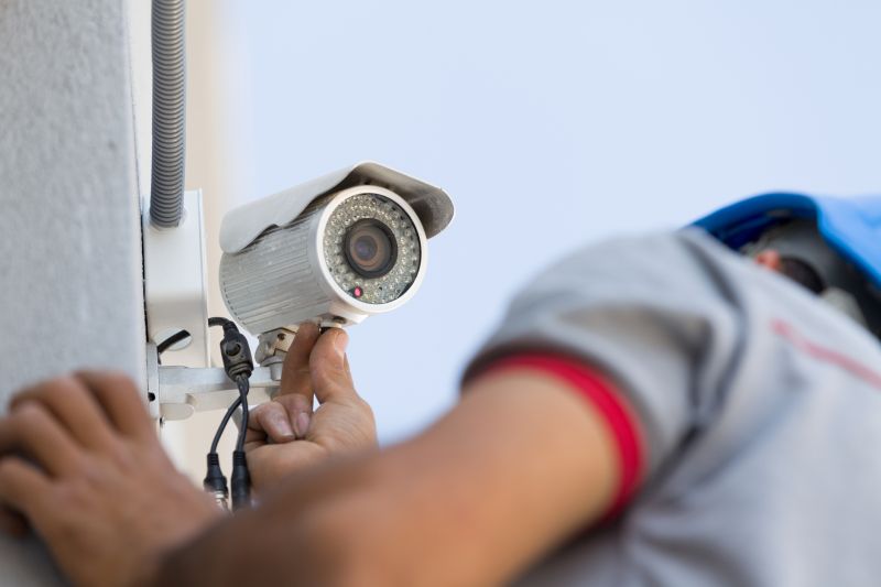 Surveillance Camera Installation in Denver County, CO