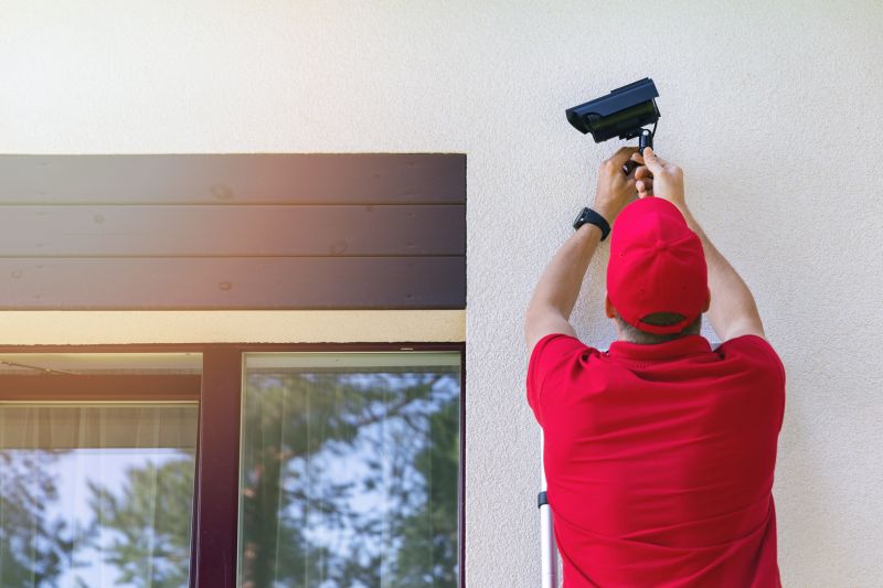 Surveillance Camera Installation in Denver County, CO