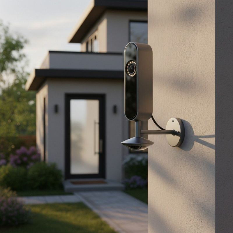 Surveillance Camera Installation in Kansas City, MO