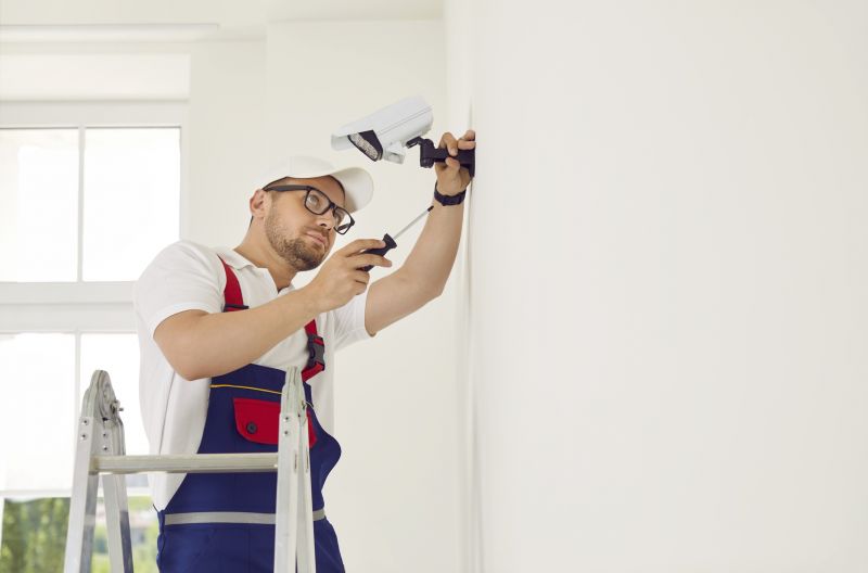 Video Camera Installation in Alpharetta, GA
