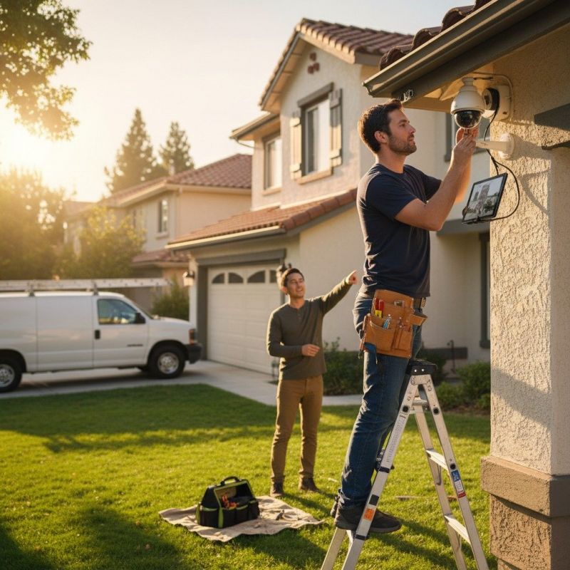 Video Surveillance Service in Littleton, CO