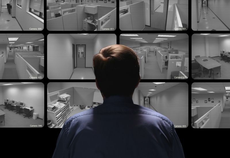 Video Surveillance Service in Littleton, CO
