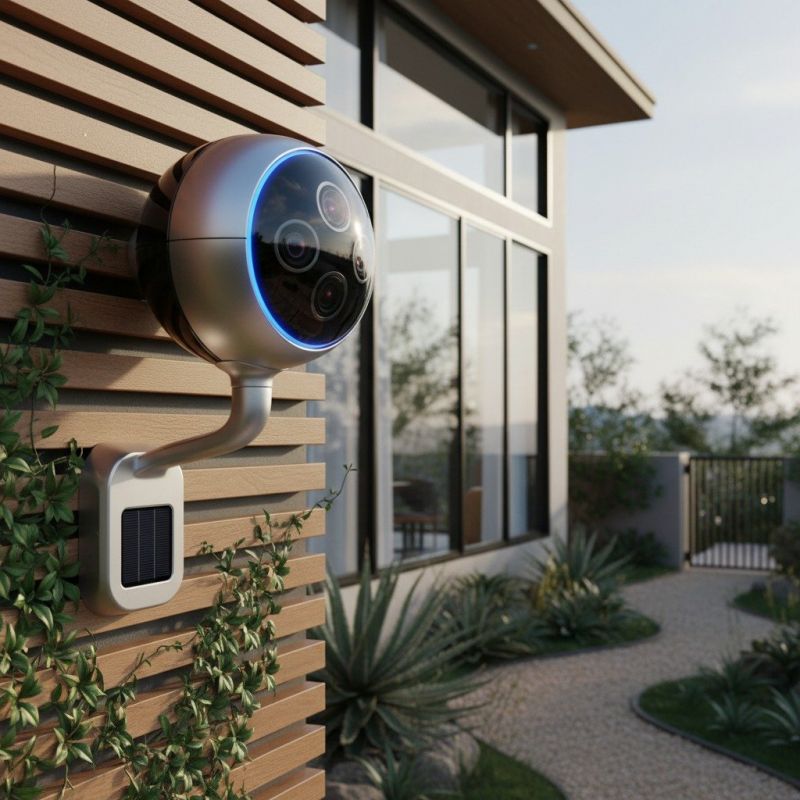 Video Surveillance Service in Denver County, CO